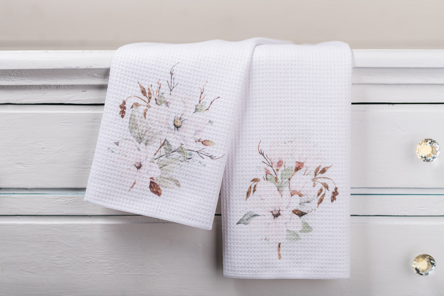 Magnolia Tea Towels