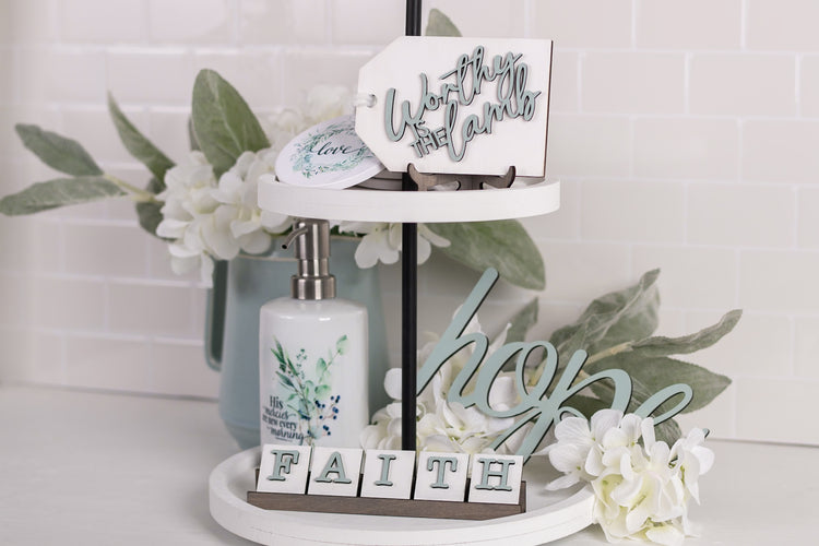 Easter Tiered Tray Kits