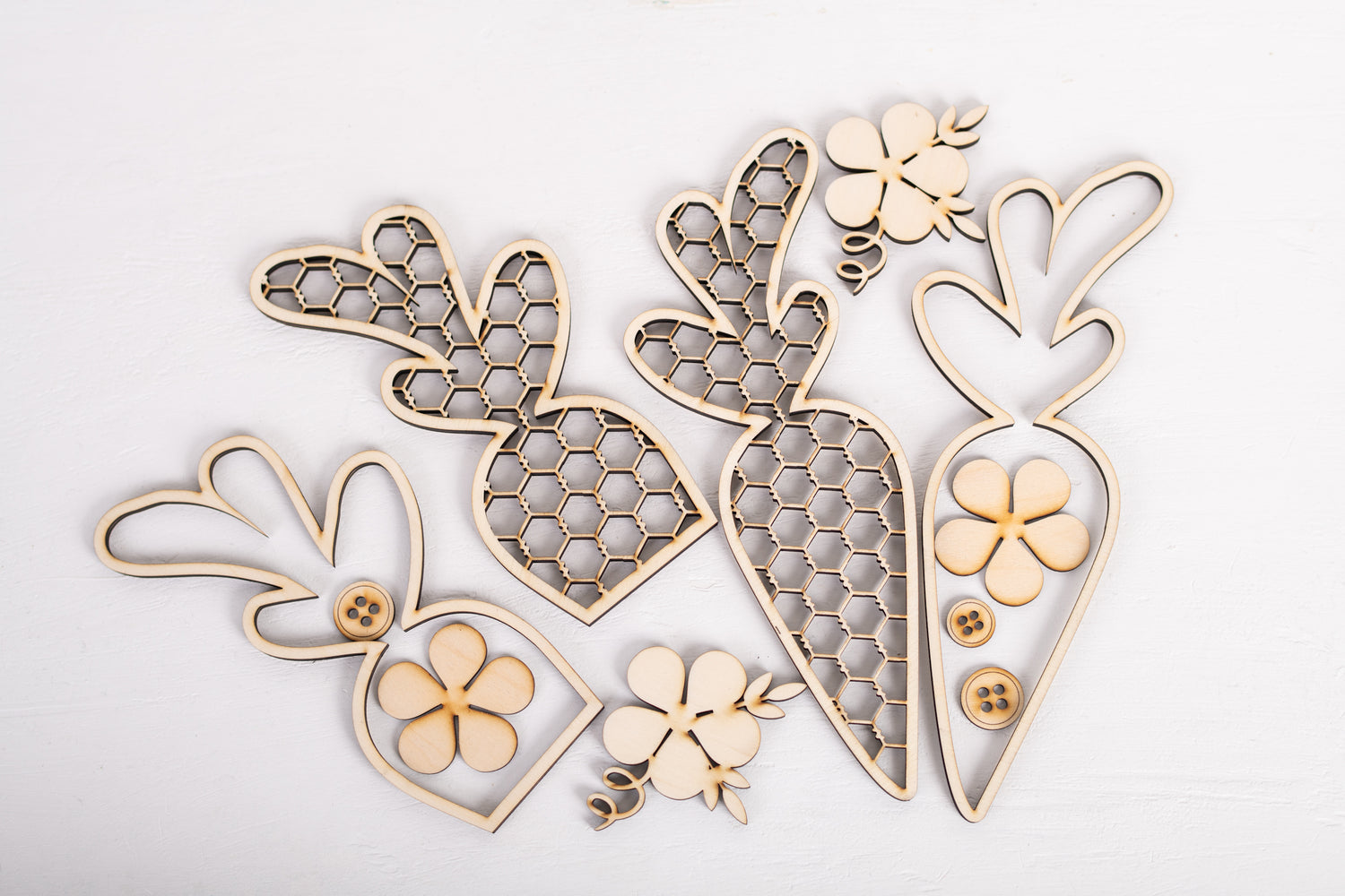 SPRING SHELF SITTER DIY KITS