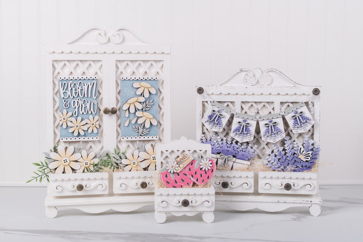 The Cottage Collection