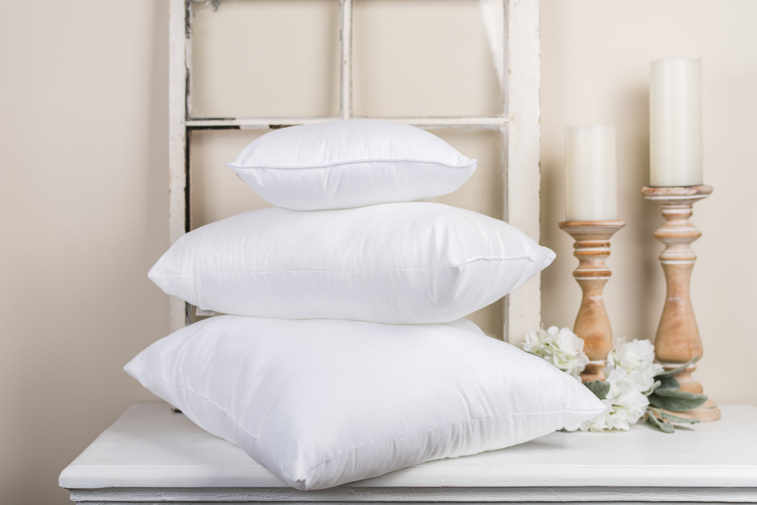PILLOW INSERTS
