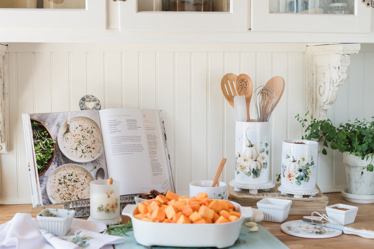 THE KITCHEN