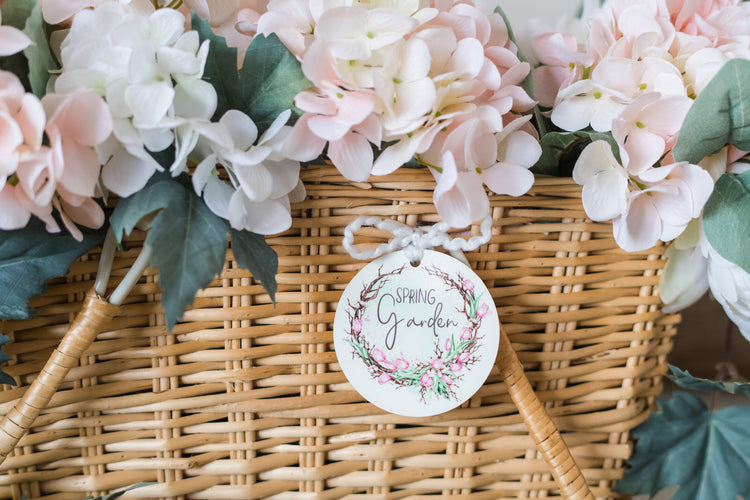 Decor Tags