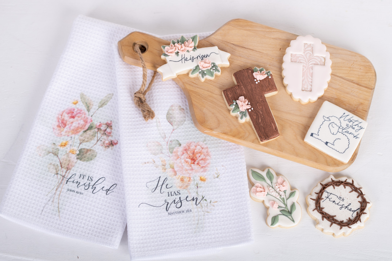 GIFT SETS & BUNDLES - READY TO BLESS, EASY TO GIFT
