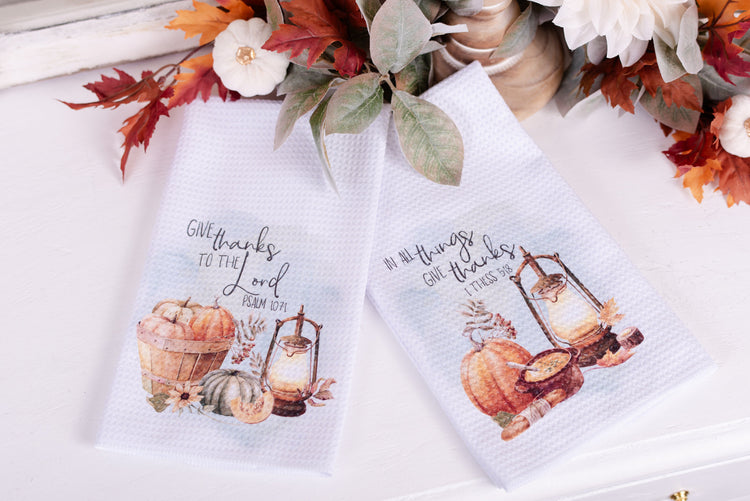 Tea Towels