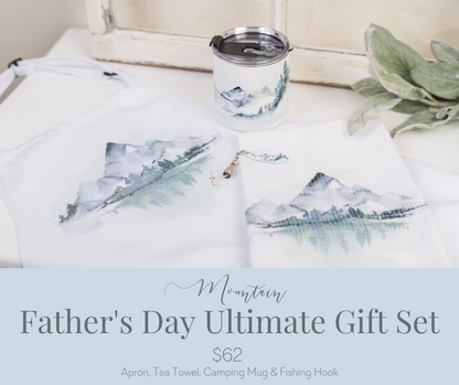 Mountain Ultimate Gift Set