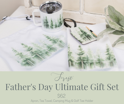 Forest Ultimate Gift Set