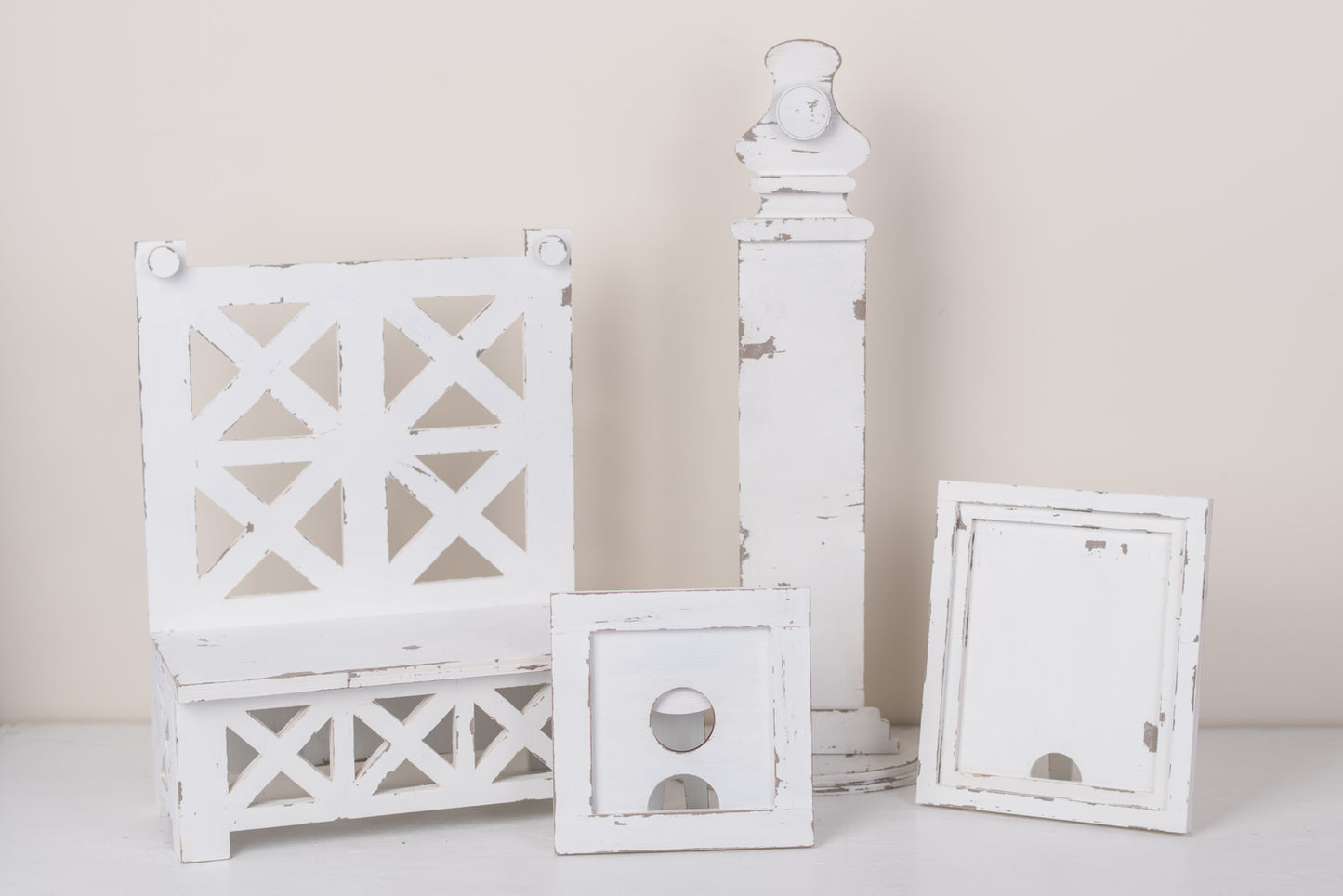 The Farmhouse Chair Display DIY Kit