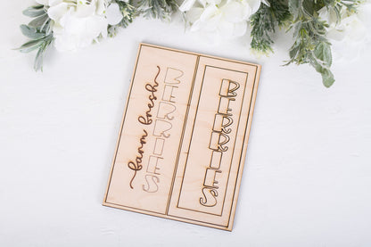 Strawberry Patch DIY Tiered Tray Kit