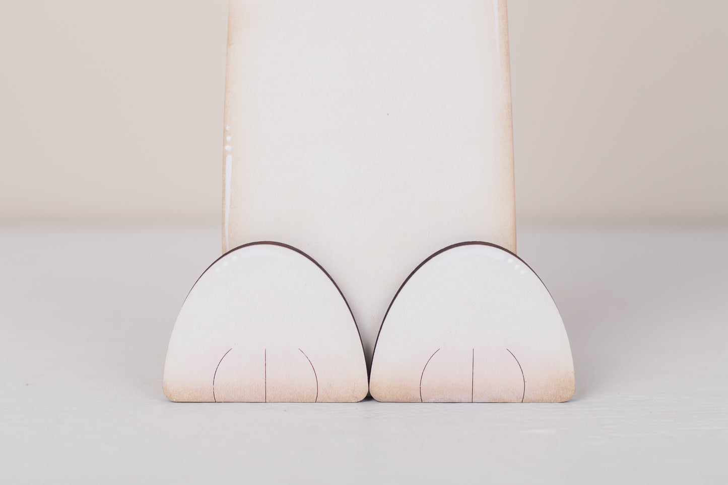 Tall Bunny Shelf Sitter DIY Kit