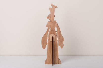 Tall Bunny Shelf Sitter DIY Kit