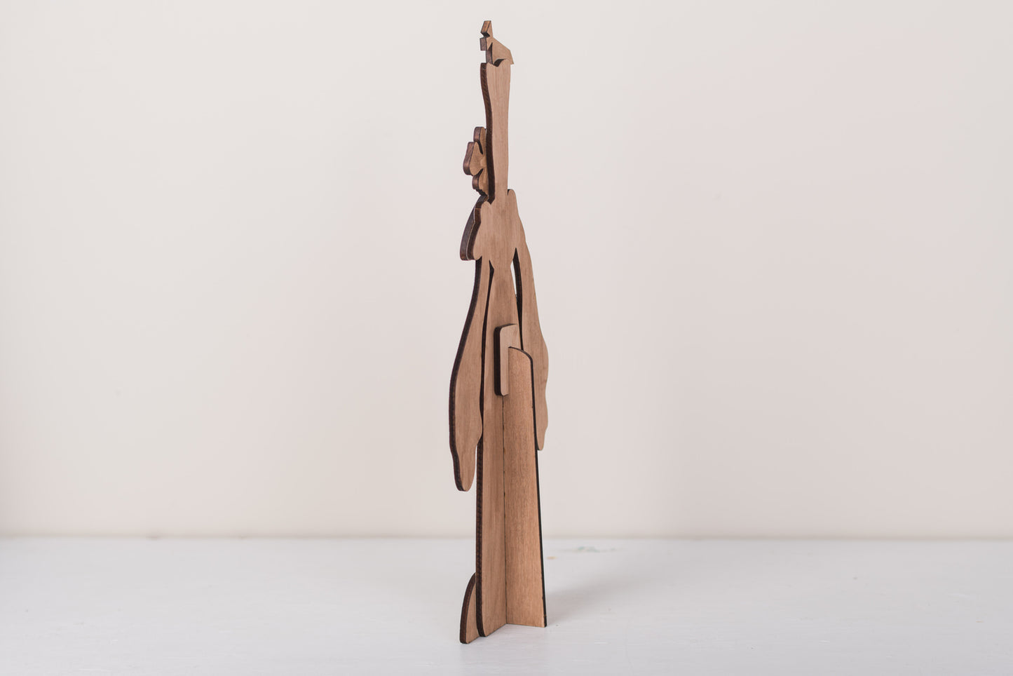 Tall Bunny Shelf Sitter DIY Kit