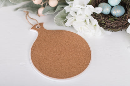 cork back spoon rest