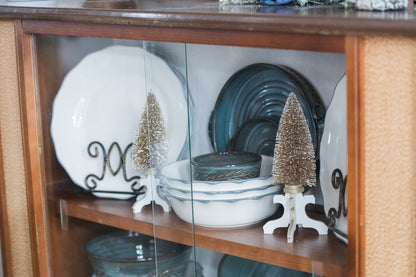Bottle Brush Tree Stands DIY Kit