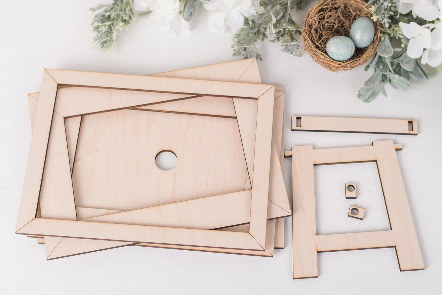 Chunky Farmhouse DIY Frame - Interchangeable