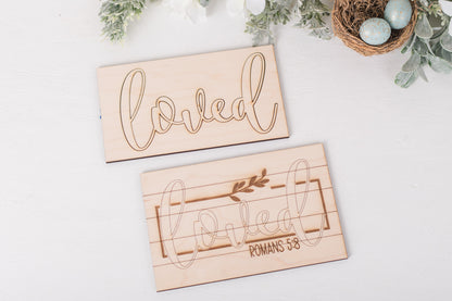 Scripture DIY Interchangeable Signs