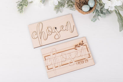 Scripture DIY Interchangeable Signs