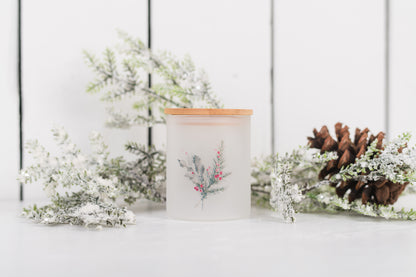 Classic Christmas Canister - XSmall