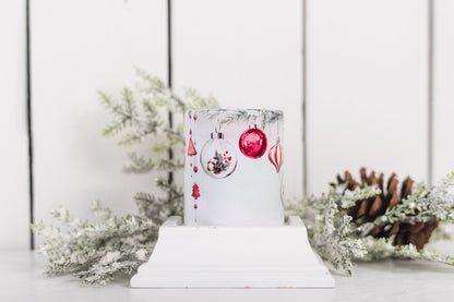 Classic Christmas Coffee Mugs