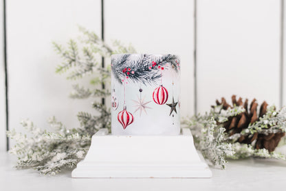 Classic Christmas Coffee Mugs