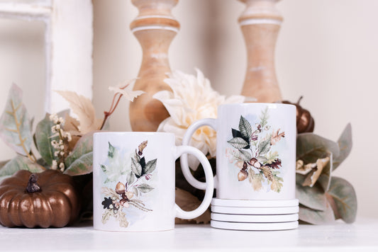 Woodland Coffee Mugs