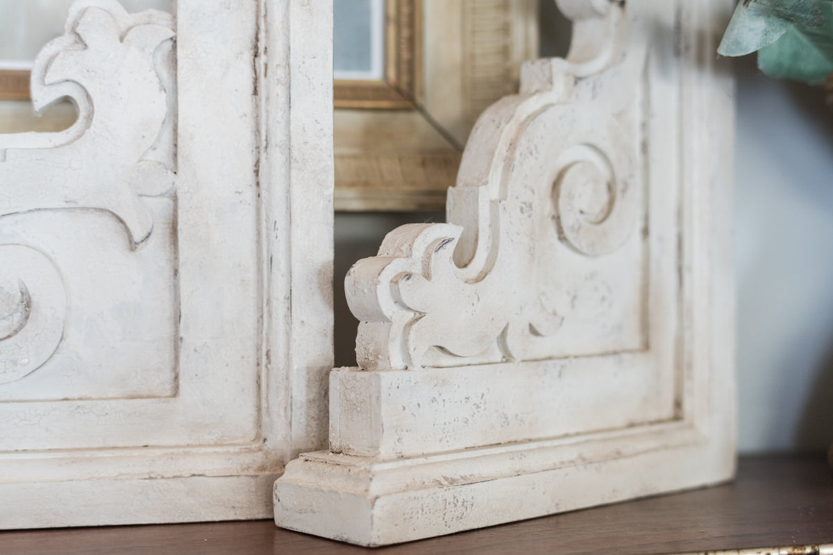 DIY Corbels and a piano