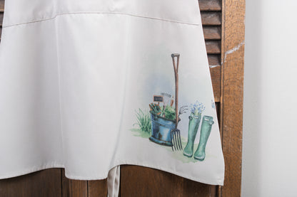 Country Garden Apron