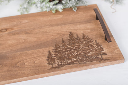 Forest Tray & Gift Set