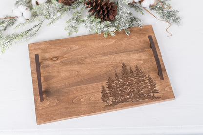 Forest Tray & Gift Set