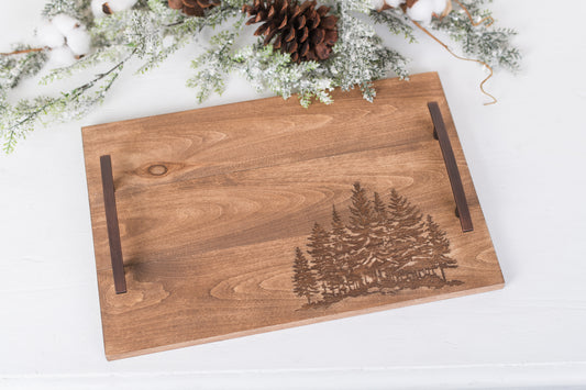 Forest Tray & Gift Set