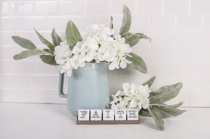 DIY Faith Tiered Tray Kit - Faith