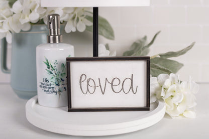 DIY Easter Tiered Tray Kit - John 3:16
