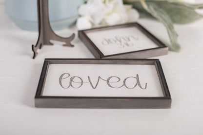 DIY Easter Tiered Tray Kit - John 3:16