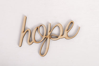 DIY Faith Tiered Tray Kit - Faith