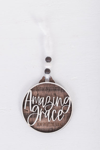 DIY Ornaments – Christmas Hymns Gift Set of 6