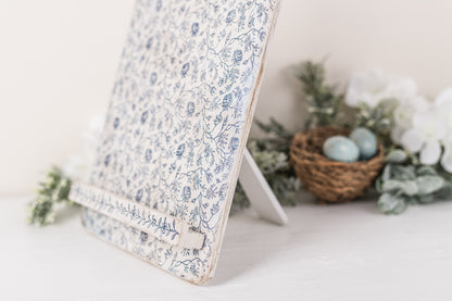 Cookbook Stand DIY Kit