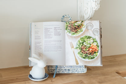 Cookbook Stand DIY Kit