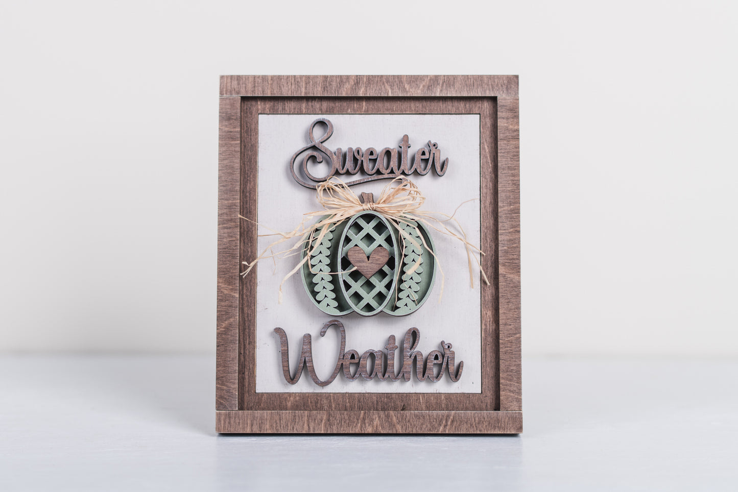 Farmhouse DIY Frame Kit - Interchangeable