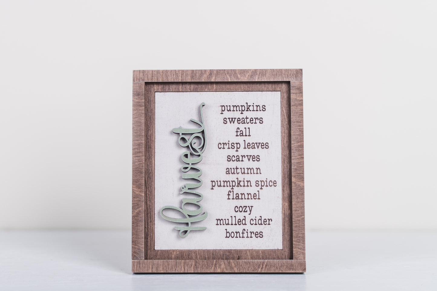 Farmhouse DIY Frame Kit - Interchangeable