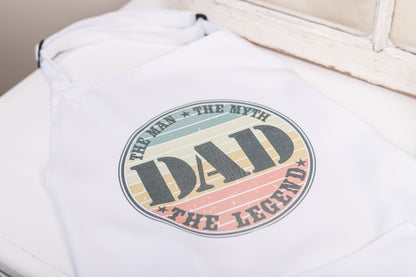 Dad Apron