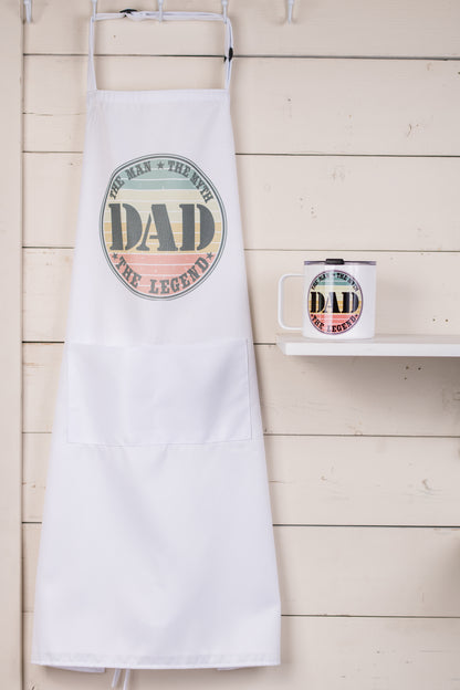 Dad Apron