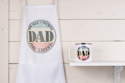 Dad Apron