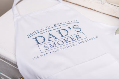 Dad's Smoker Apron