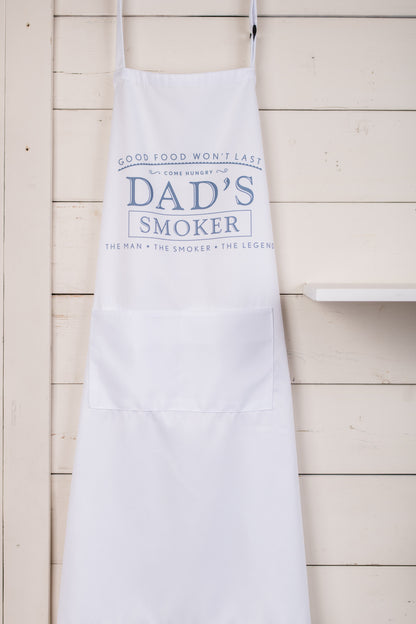 Dad's Smoker Apron