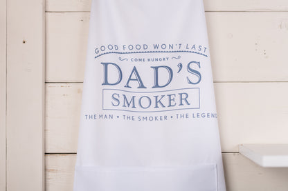 Dad's Smoker Apron