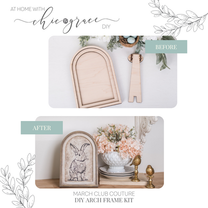 Large Arch Frame Kits