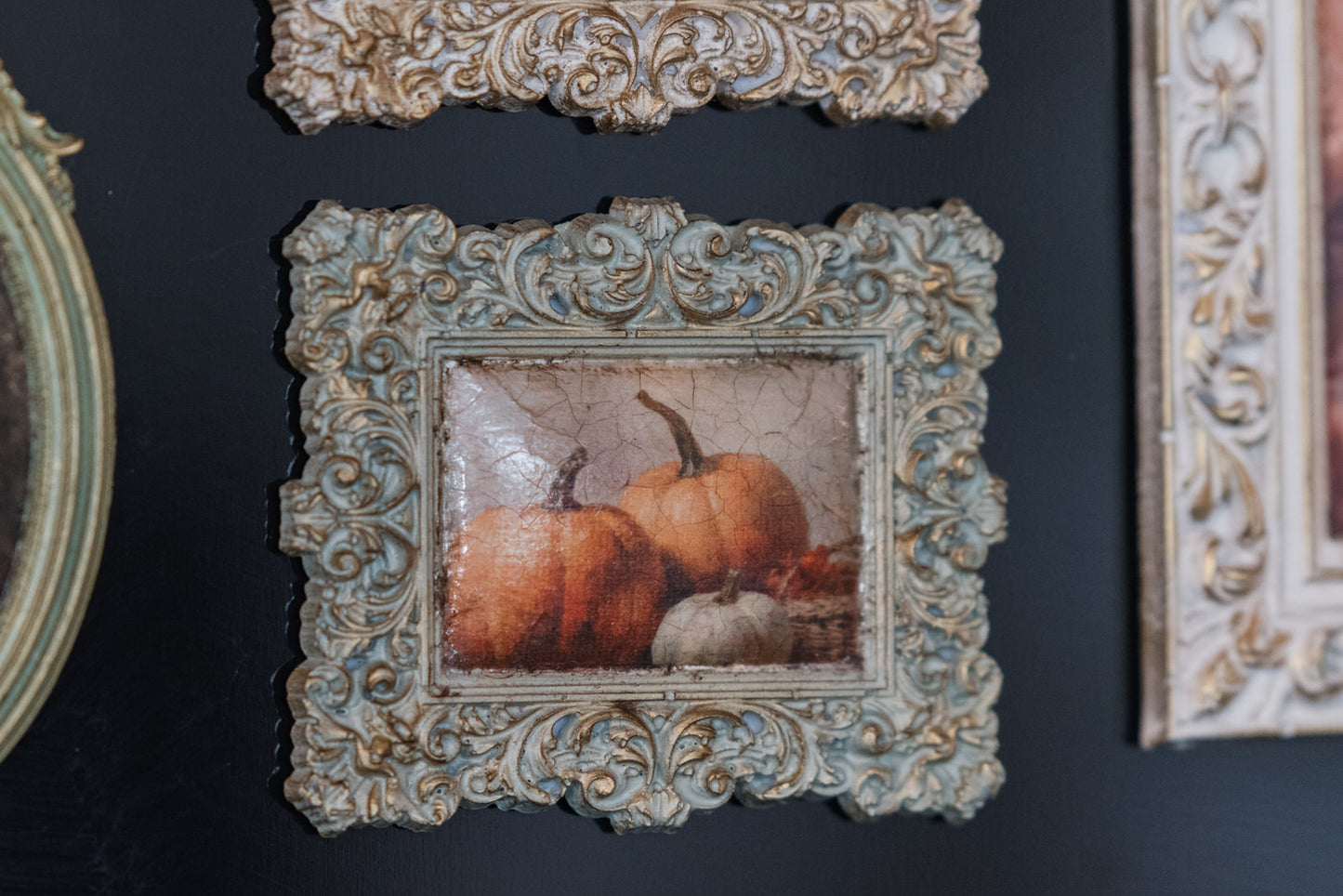 DIY Fall Magnets