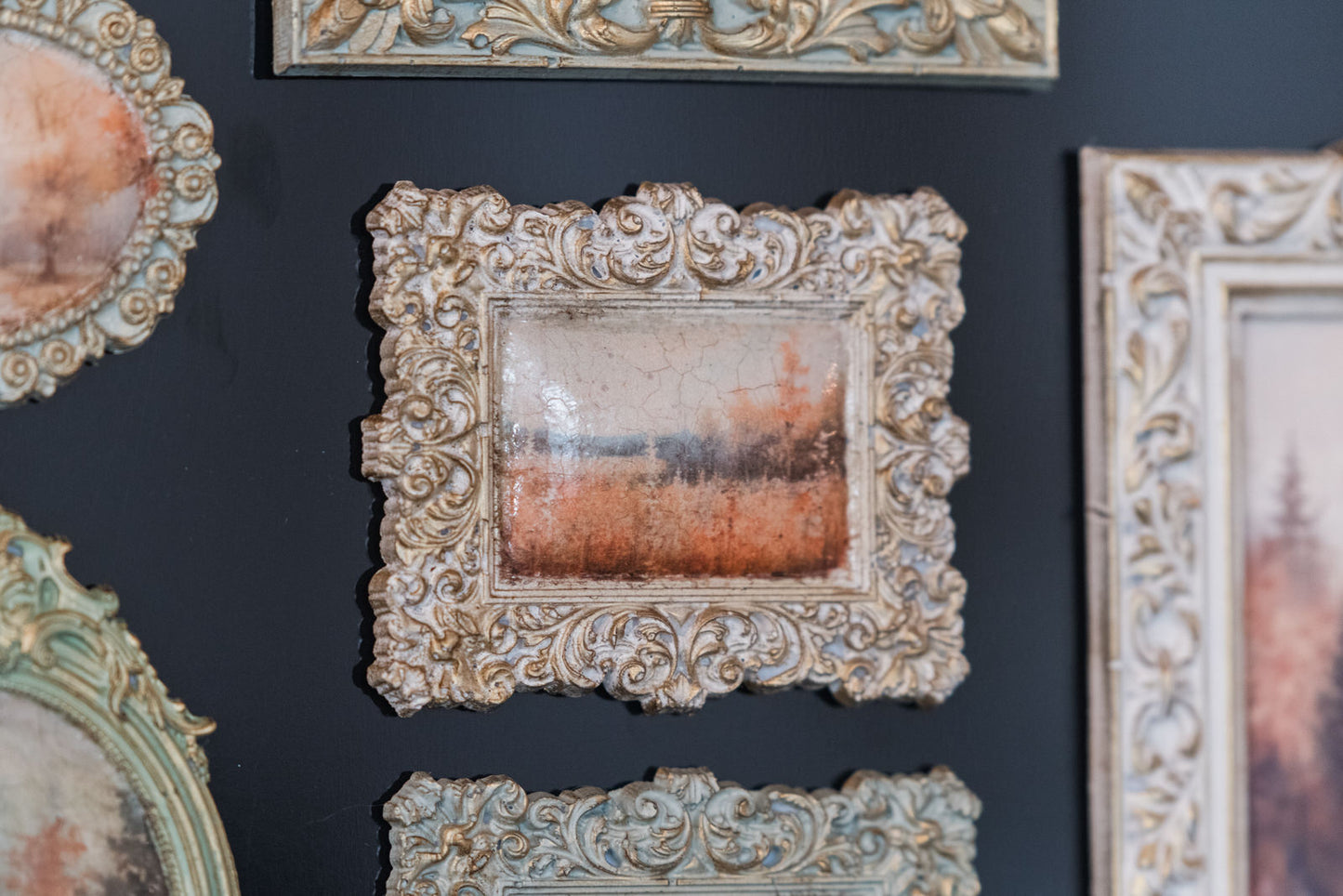 DIY Fall Magnets