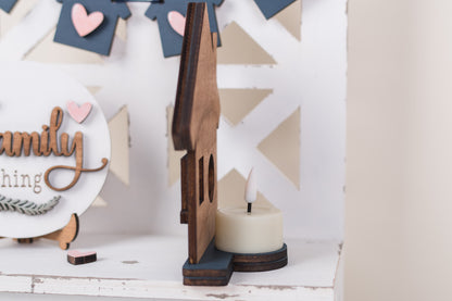 Family DIY Tiered Tray Kit