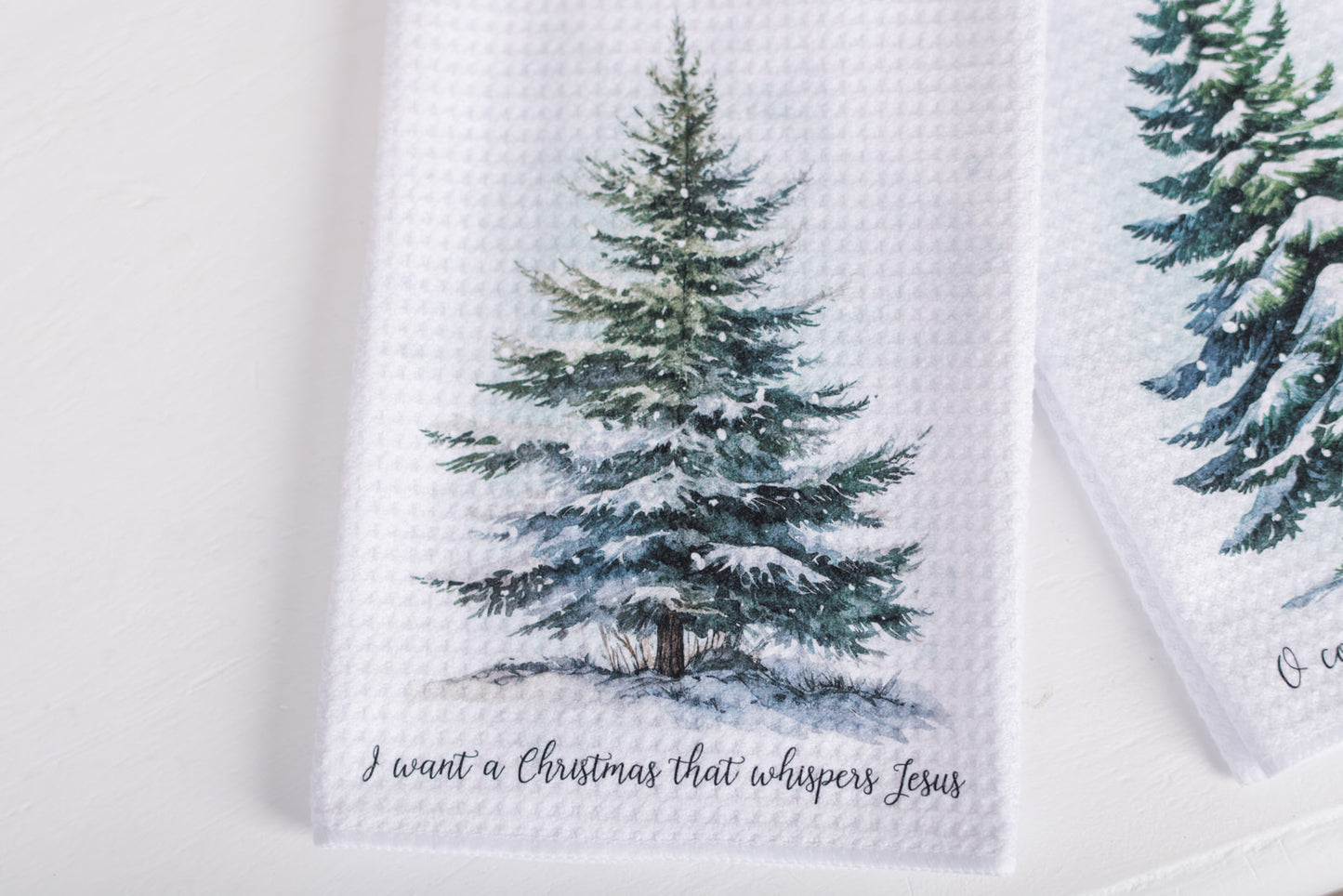 Forest Tea Towels